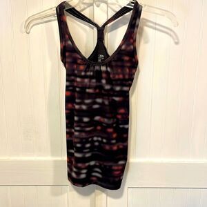 Champion razorback exercise top size XS